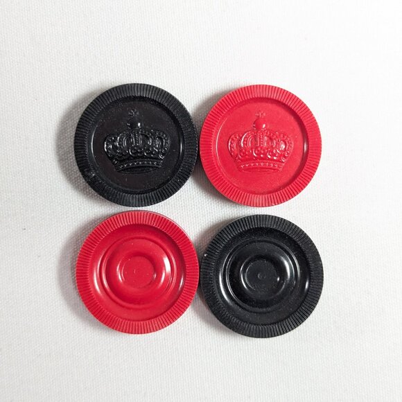 1977 Tournament Master Backgammon set, vintage tabletop board game - Picture 4 of 11